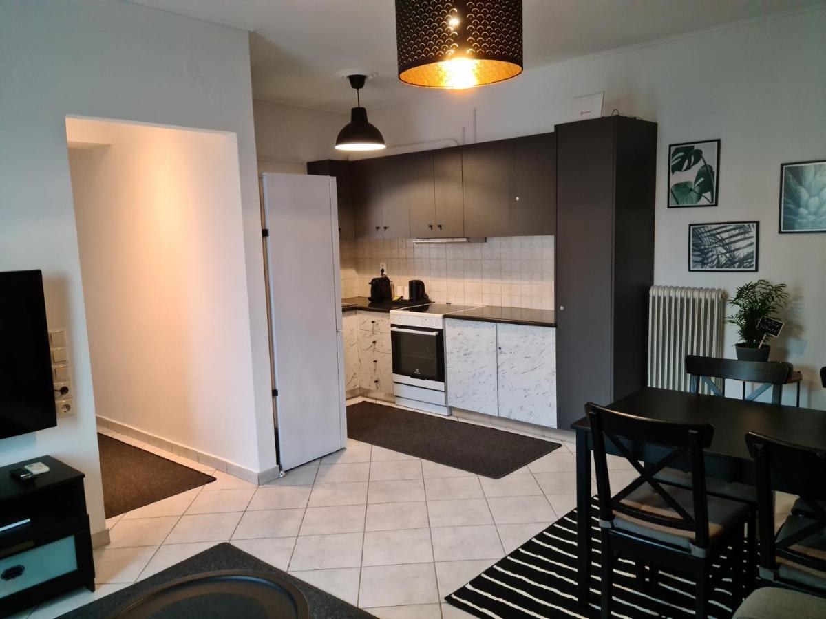 Comfy Urban Apartment Giannina Esterno foto
