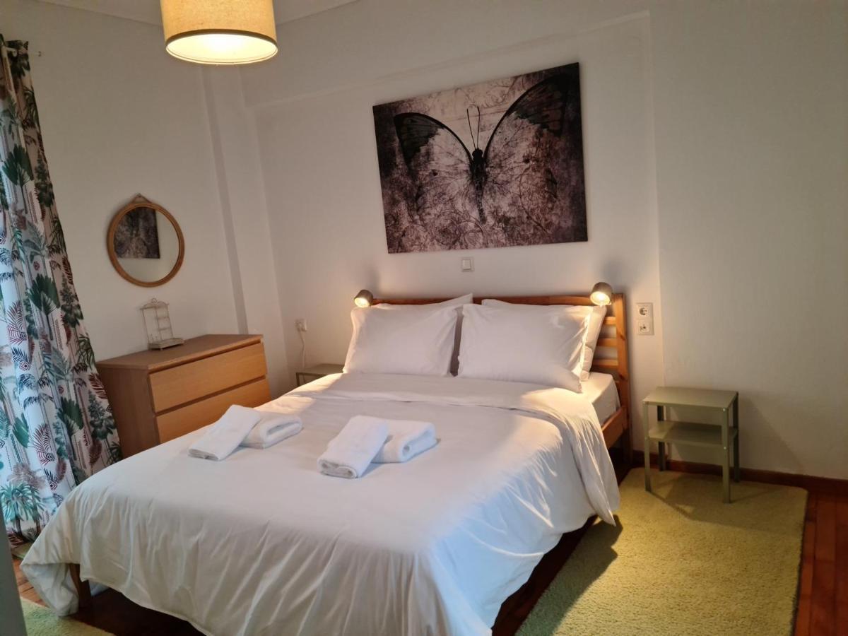 Comfy Urban Apartment Giannina Esterno foto