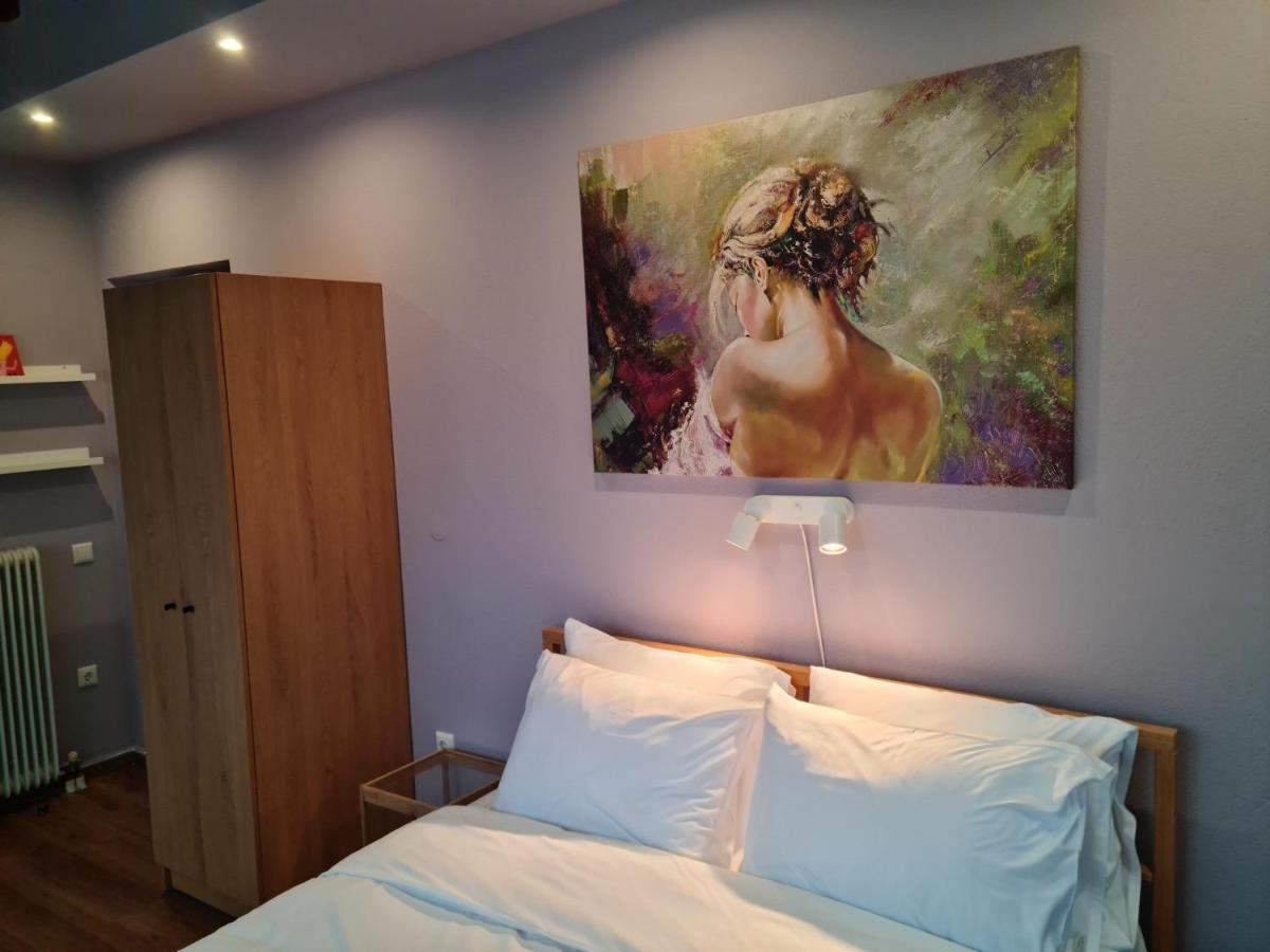Comfy Urban Apartment Giannina Esterno foto